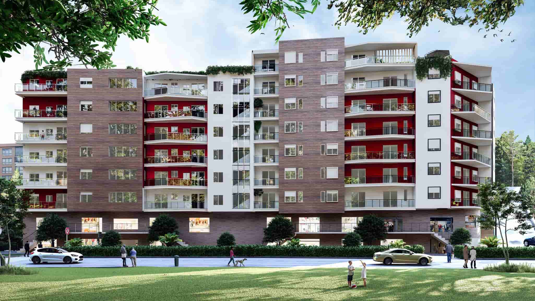 Résidence Fusion 2
