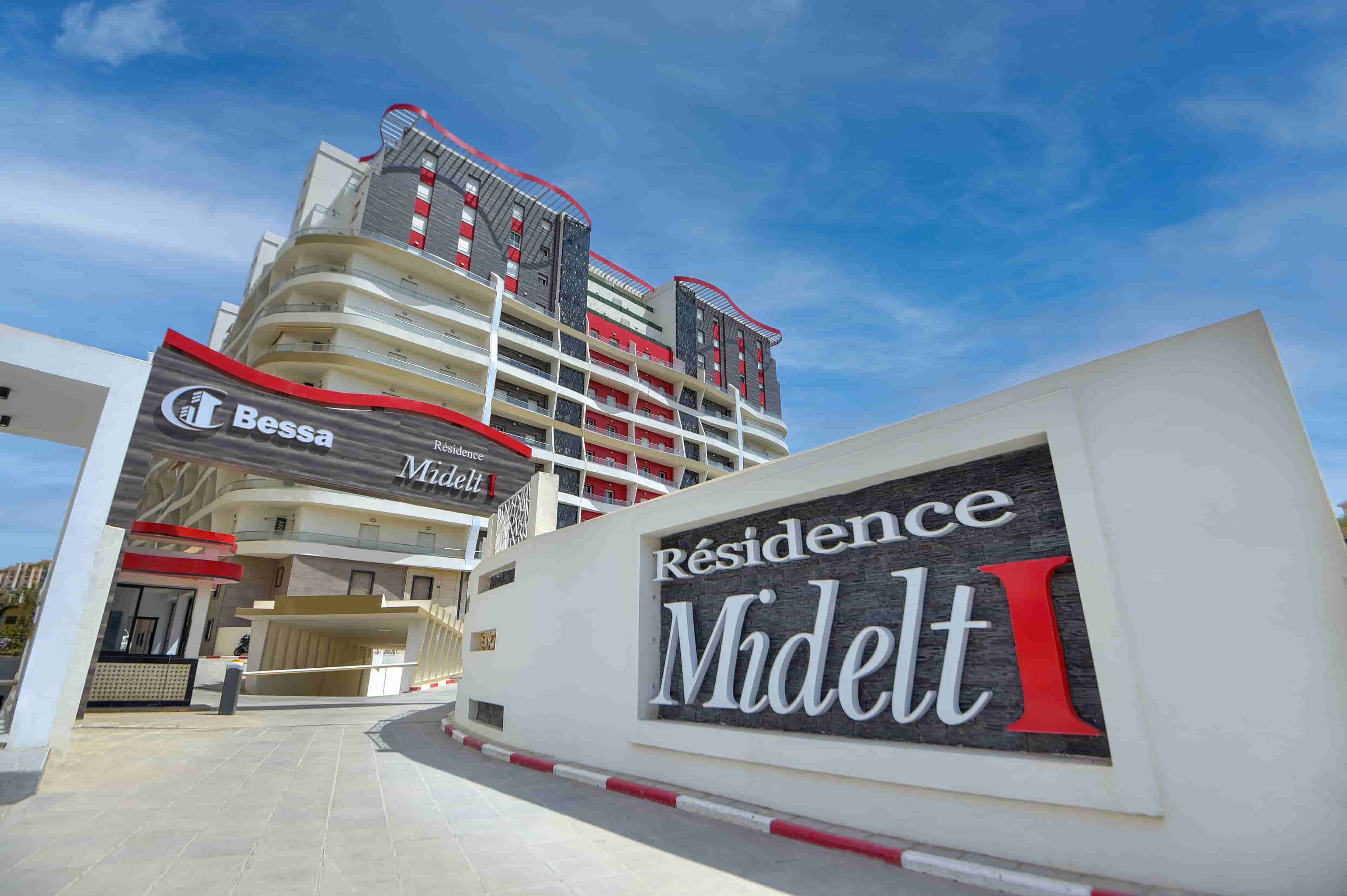 Résidence Midelt 1 Ouled Fayet