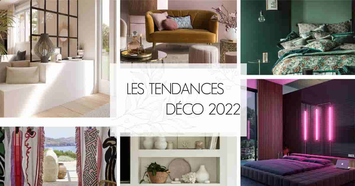 Inspiration déco pour l'année 2022