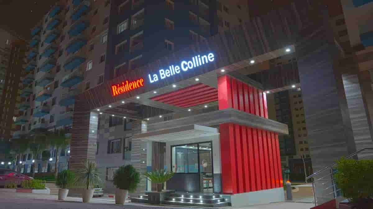 إقامة La Bella Colline