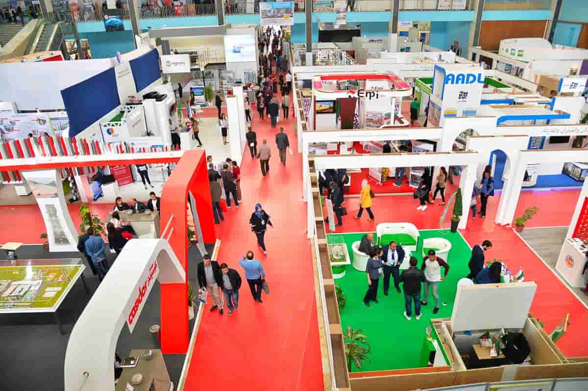 Le salon Batimatec