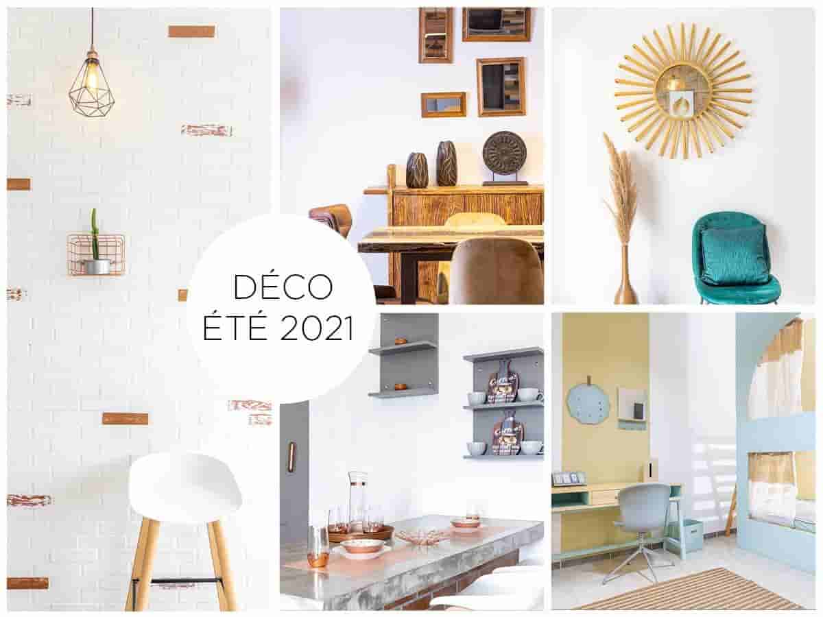 Déco été 2021
