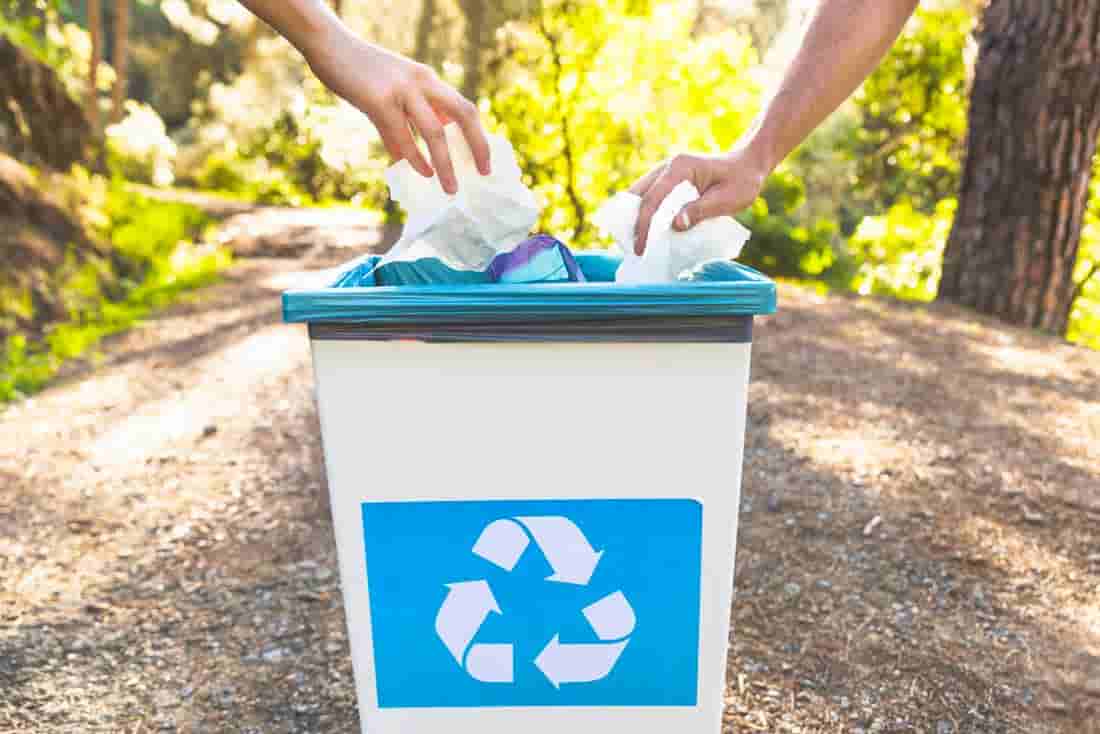 Recyclage des déchets plastiques