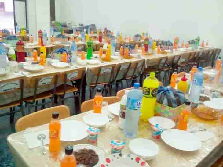 Restaurants « Errahma » et couffins du ramadhan