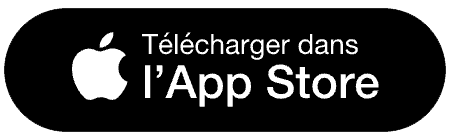 Lien playstore de l'application