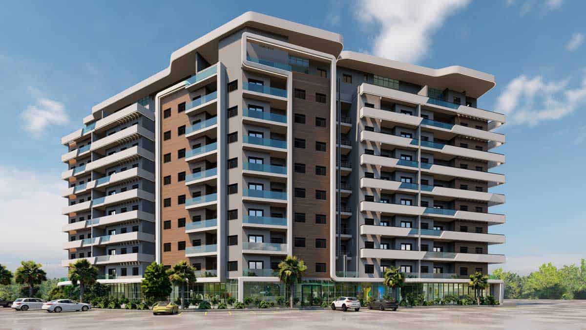 Résidence Appreval, Bessa promotion immobilière