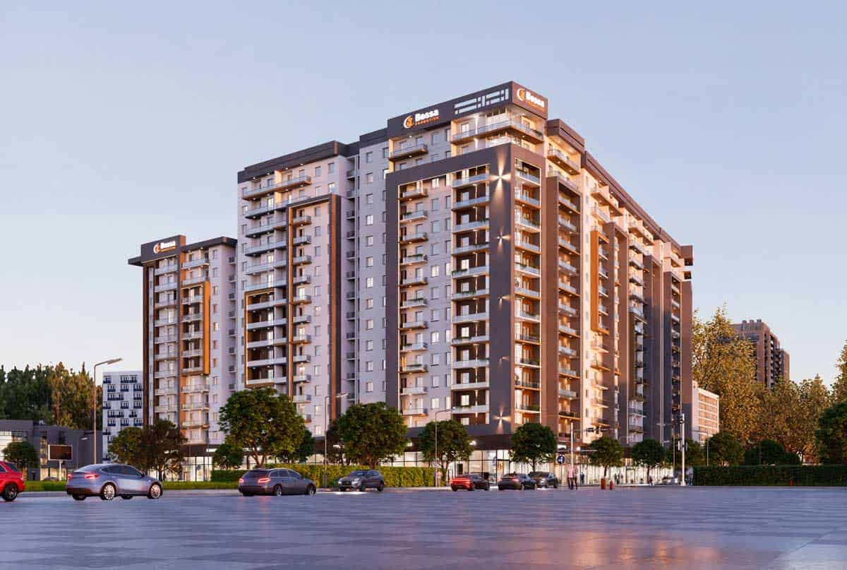  إقامة Aurelia