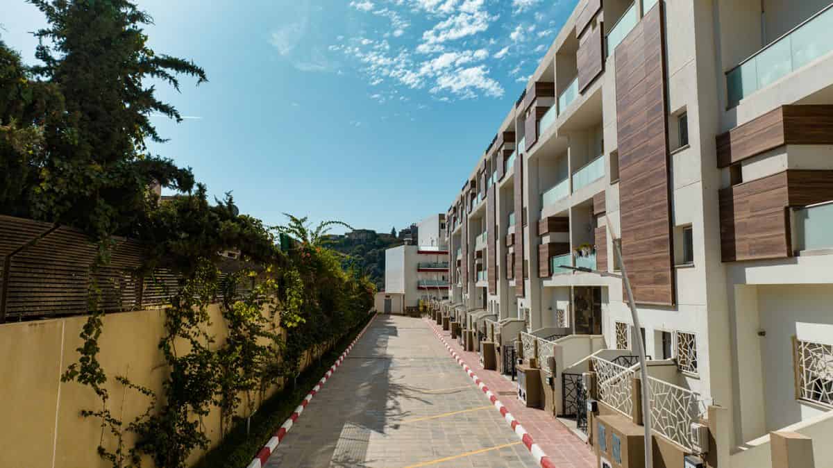 Résidence L'Orée Bessa Promotion Immobilière