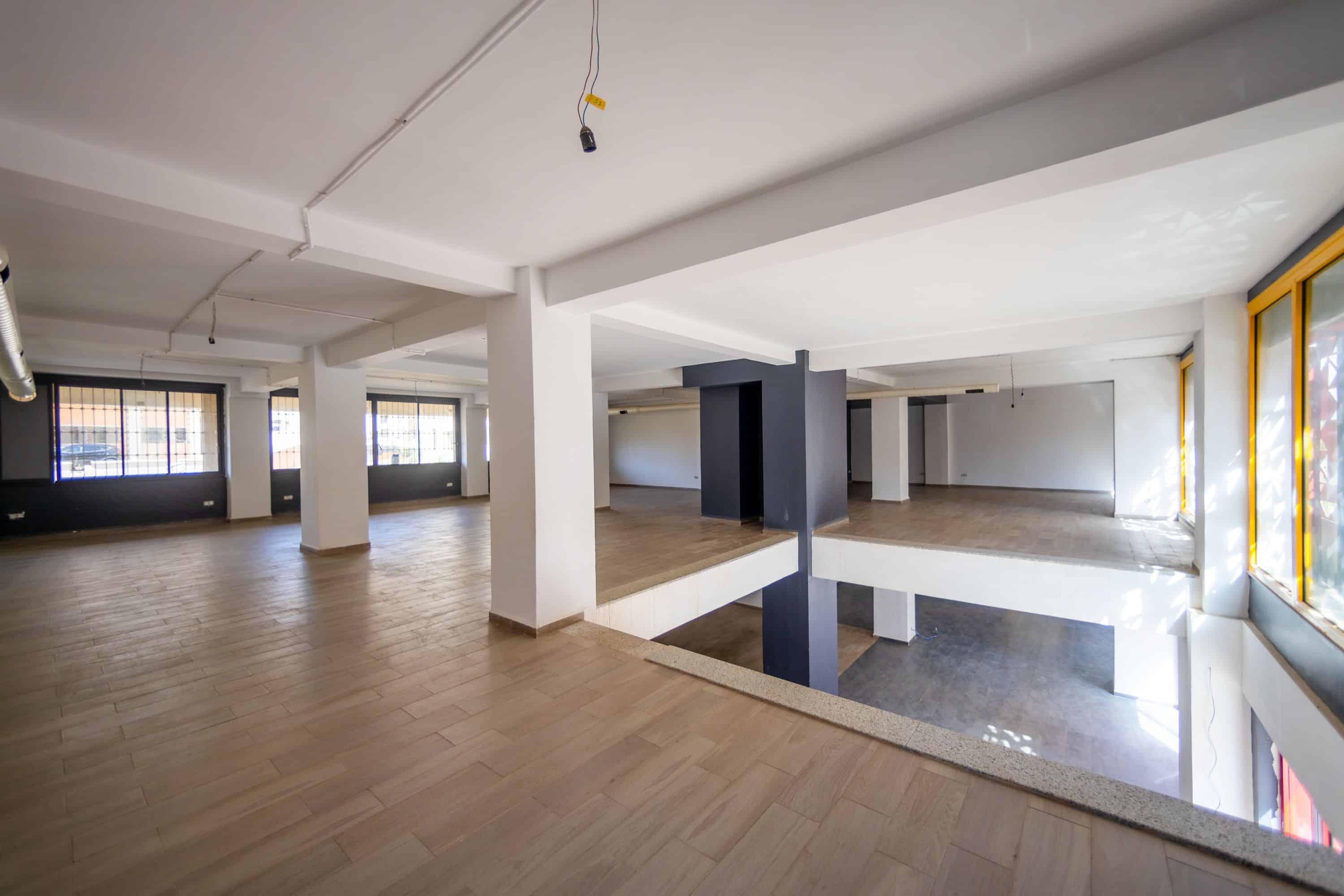 Local résidence Irat- Bessa promotion immobilière