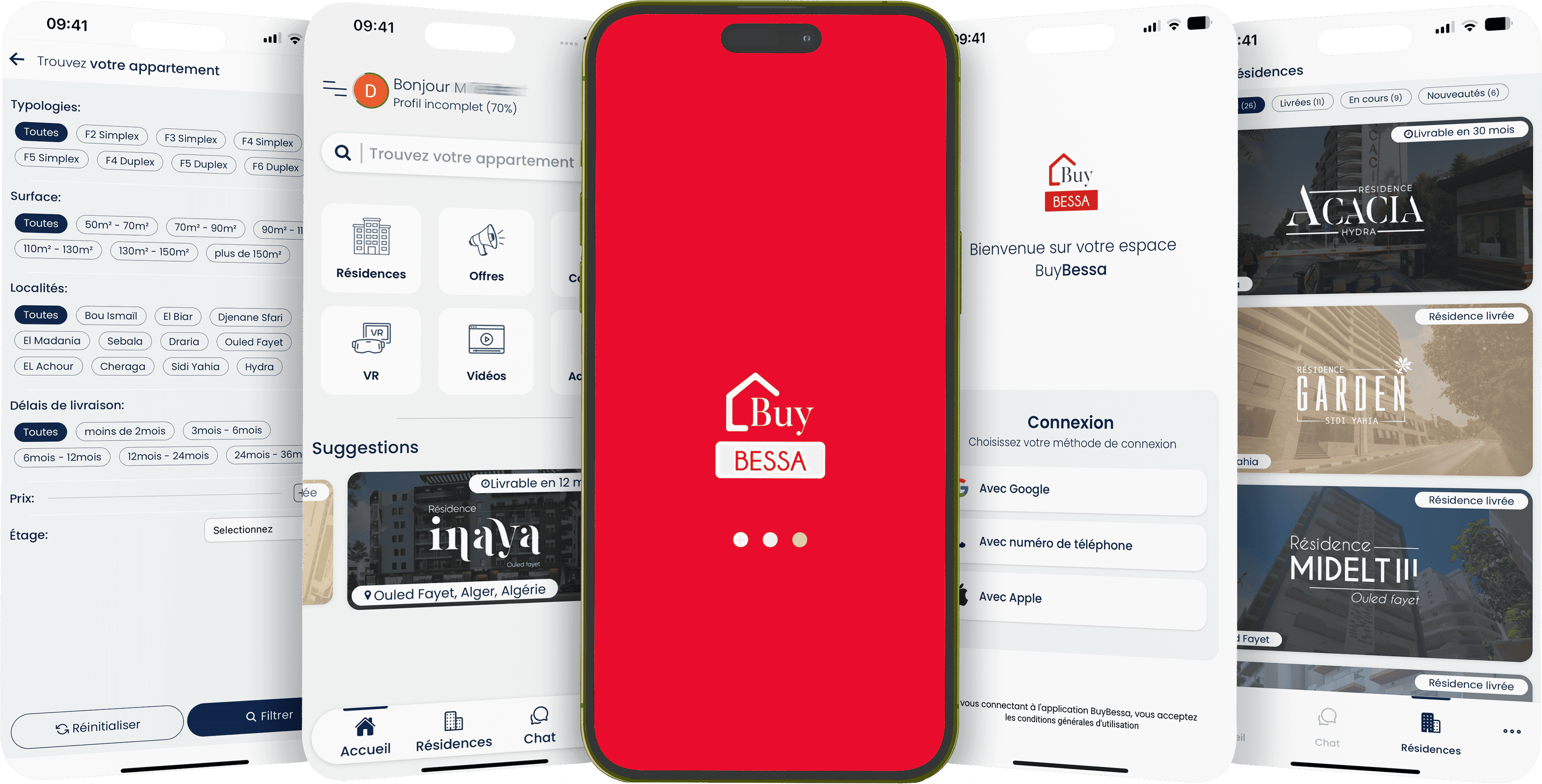 Comment les applications mobiles automatisent la  veille immobilière 