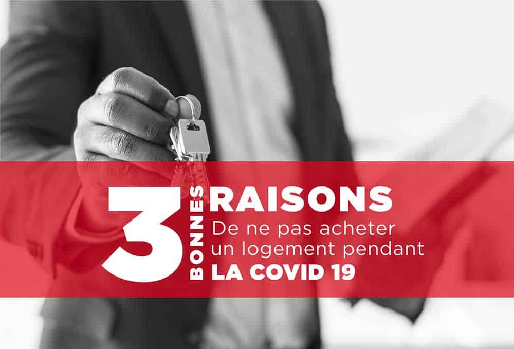 Covid 19 et immobilier en Algérie