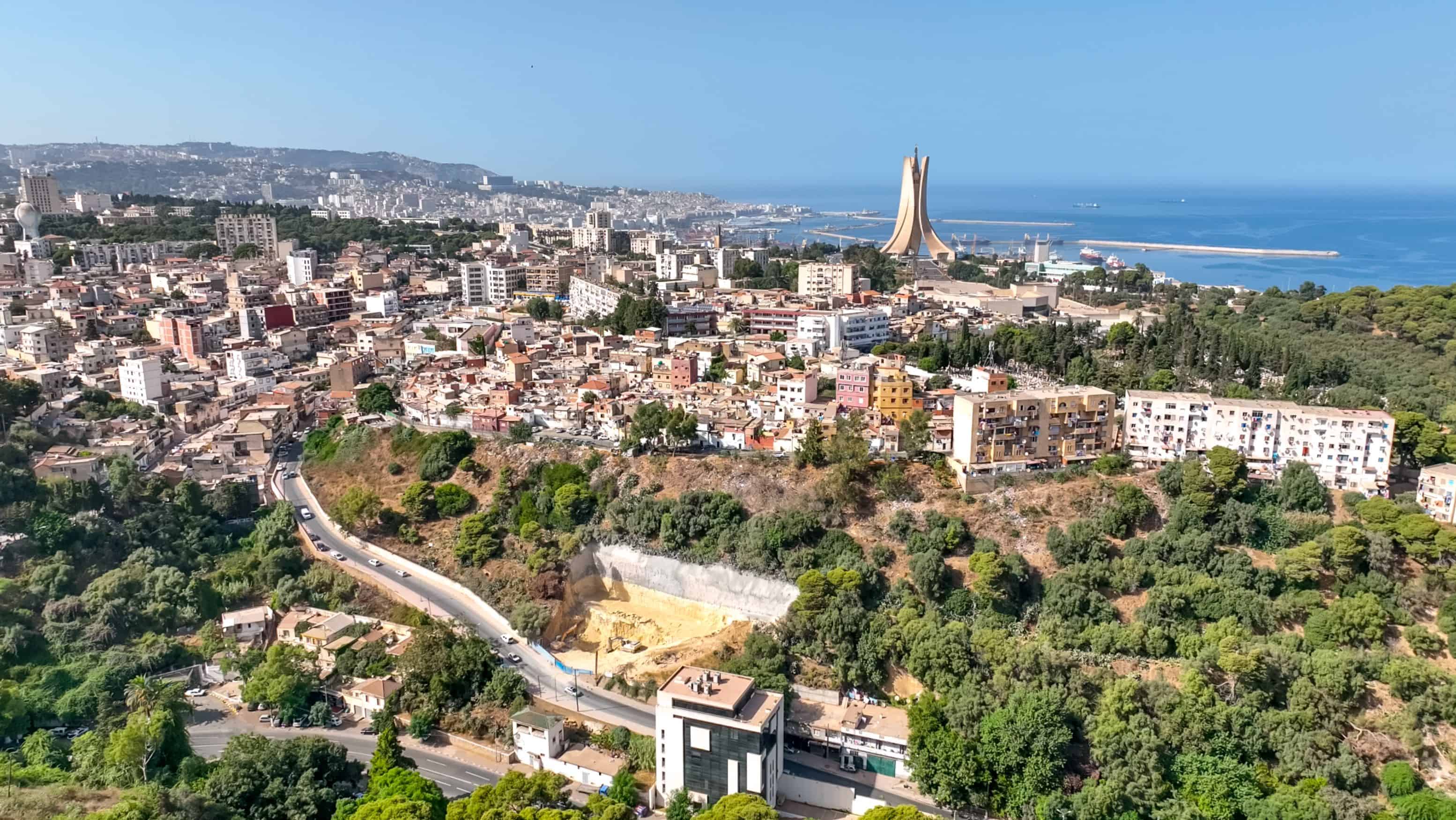 منظر جوي