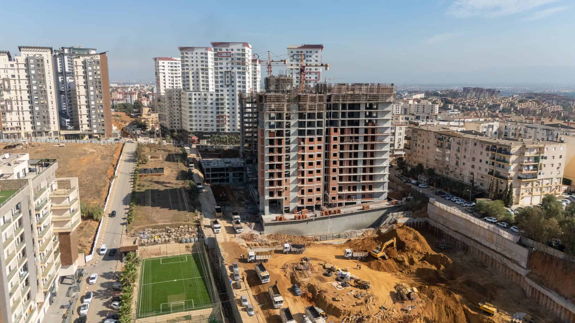 تقدم مشروع Cirta