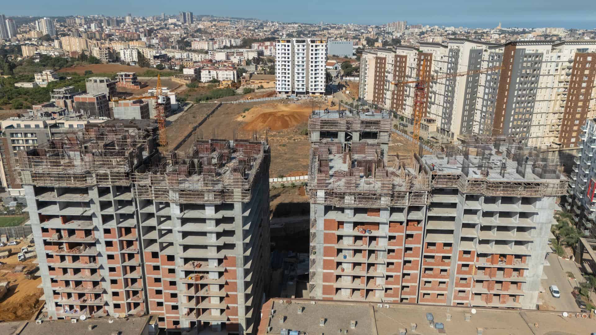 تقدم مشروع Cirta