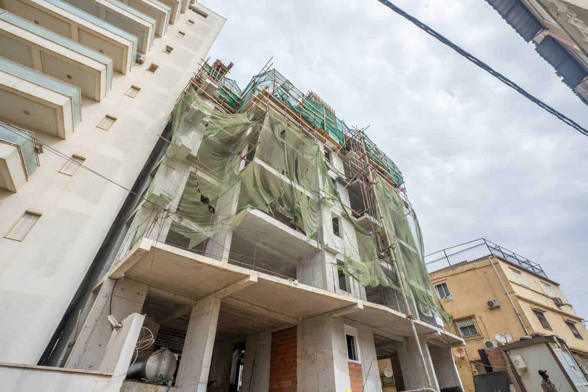 État d'avancement du projet