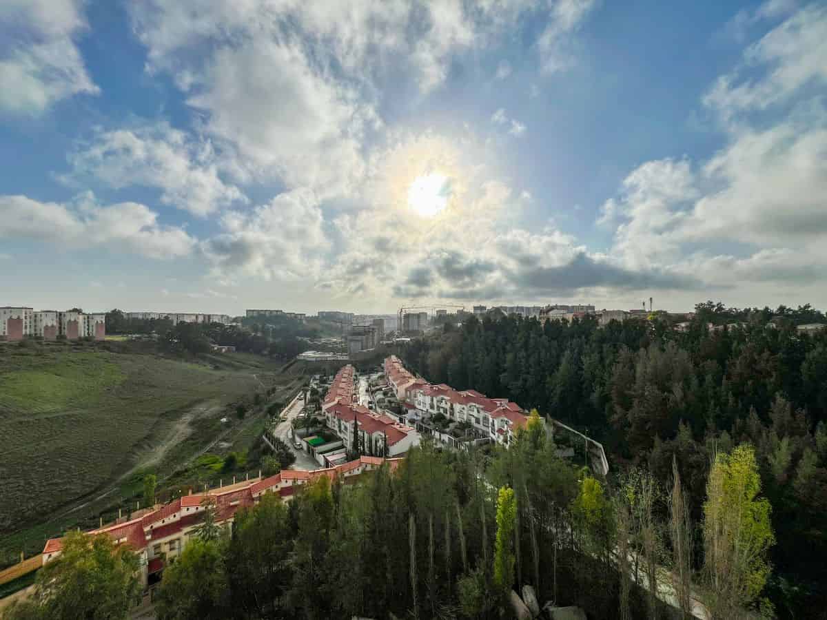 Etat d'avancement du projet Inaya ouled fayet