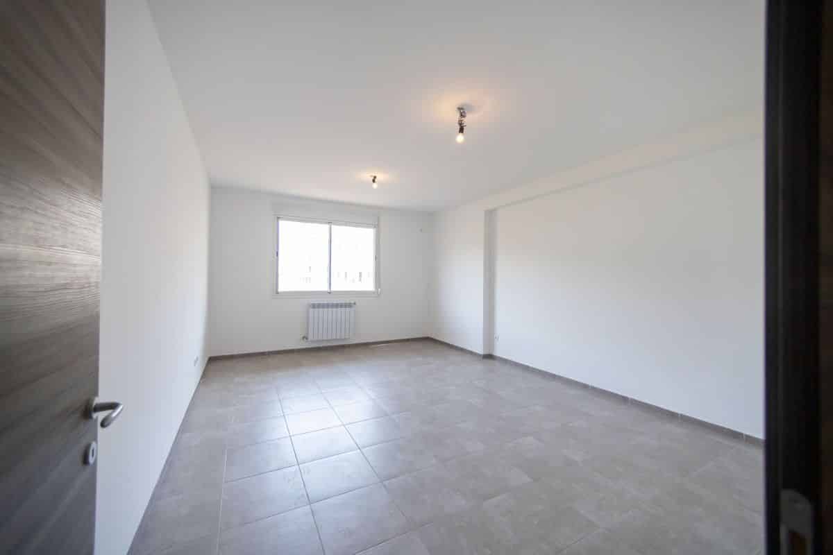 Avancement des travaux d'intérieur