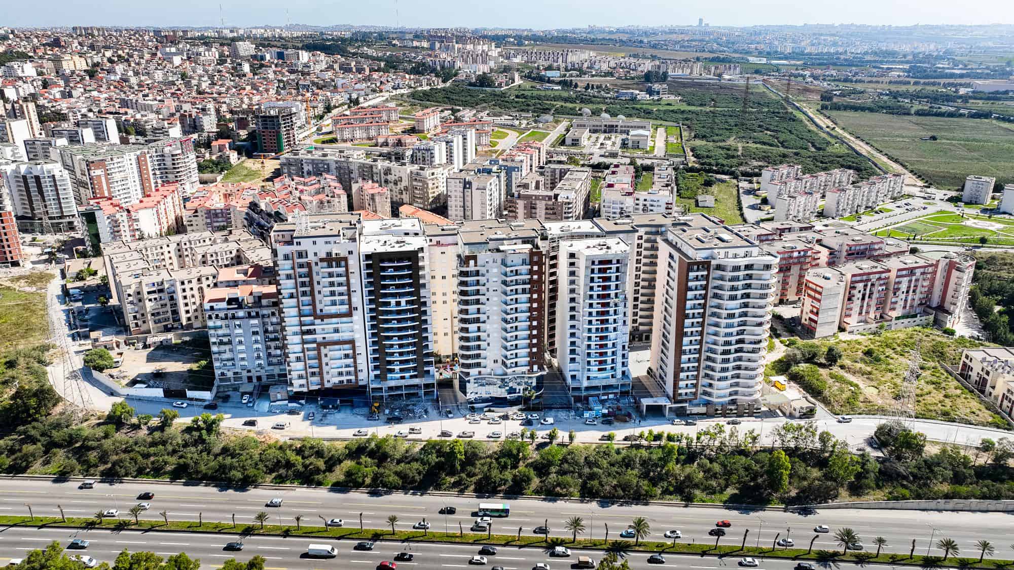 Vue d'ensemble du projet