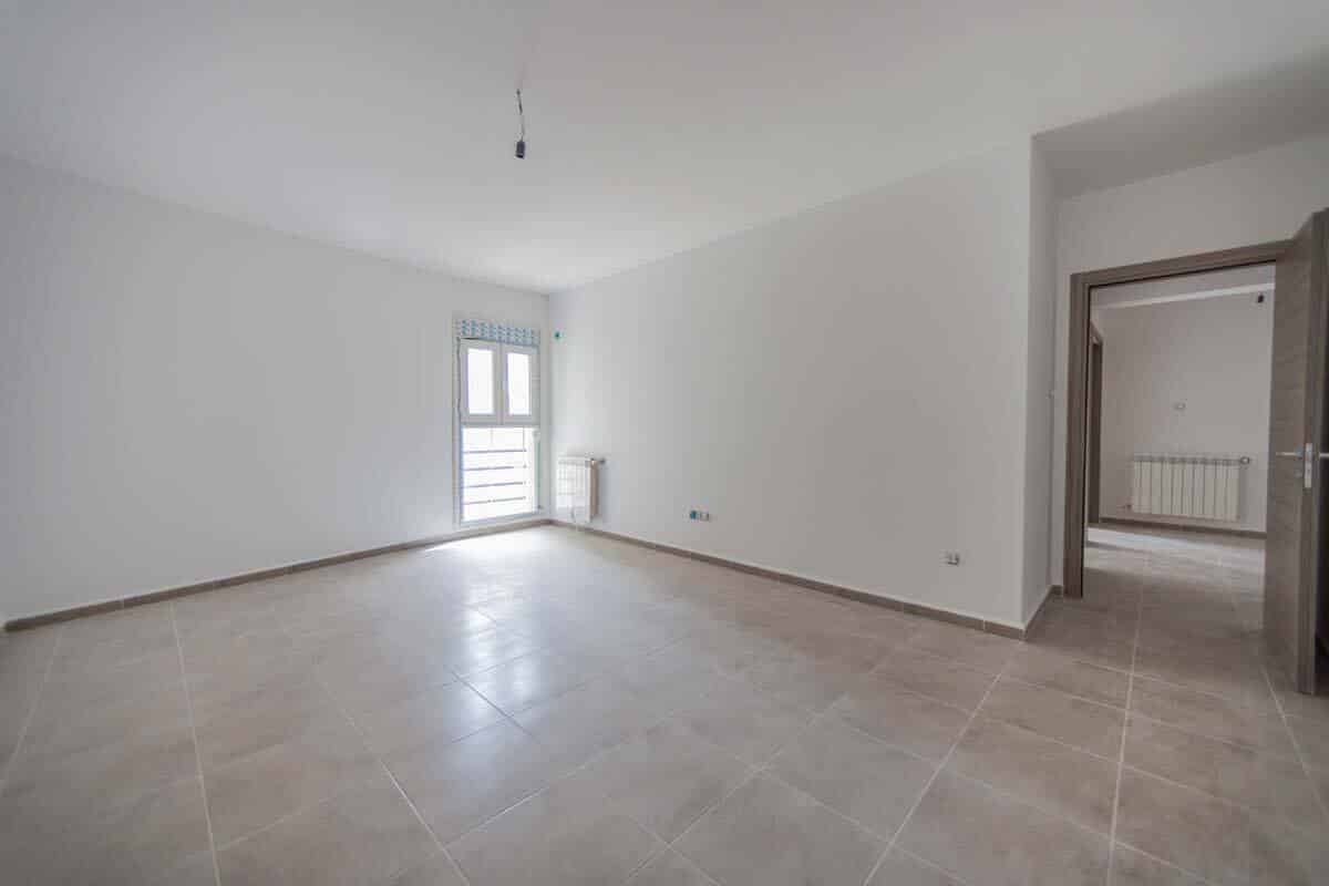 Avancement des travaux d'intérieur