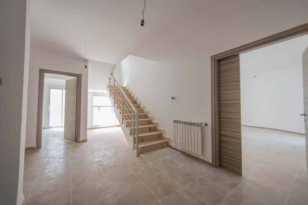 Duplex réceptionné 