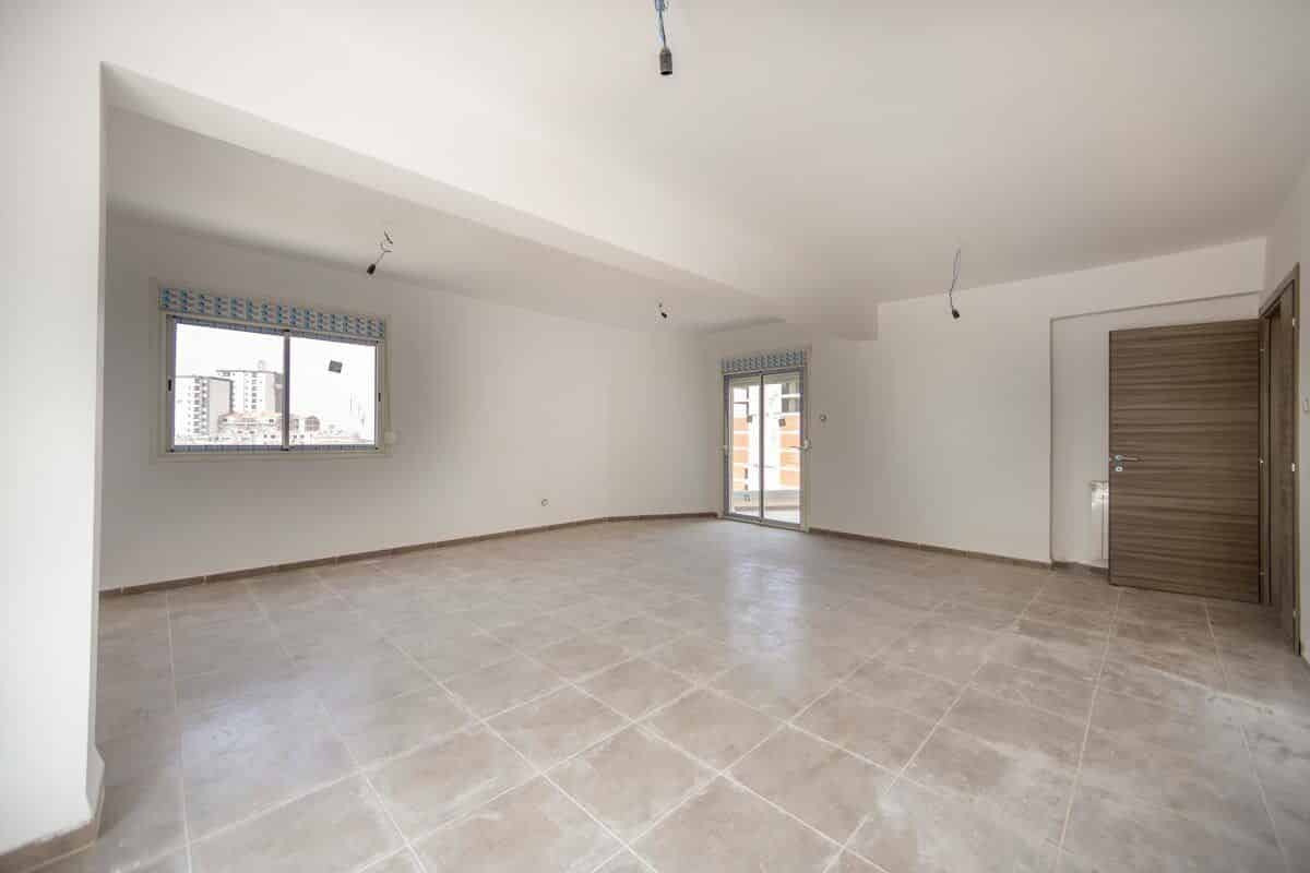 Avancement des travaux d'intérieur