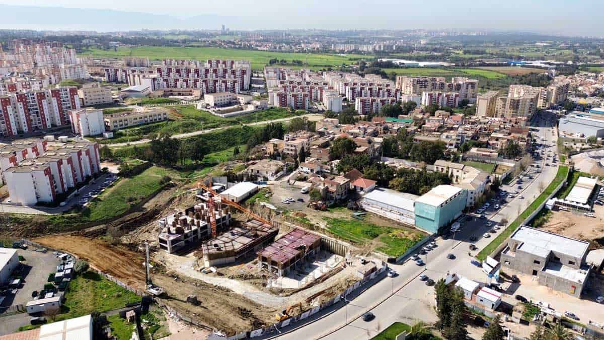 Etat d'avancement du projet