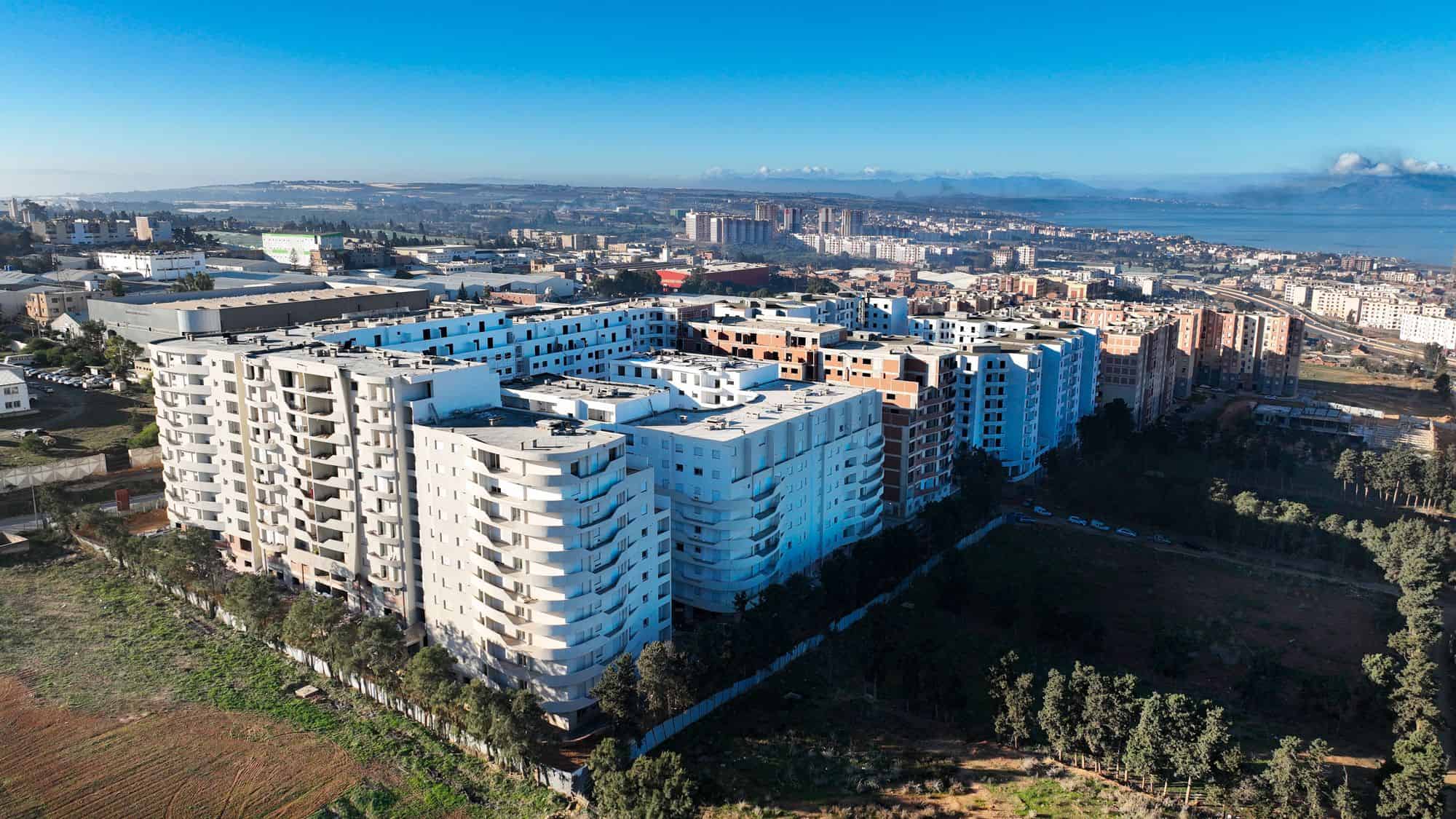 Local résidence La Pinède- Bessa promotion immobilière