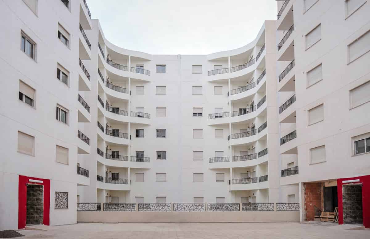 Avancement des travaux