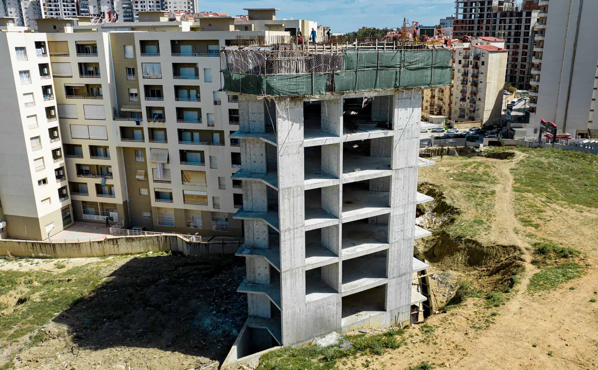نظرة عامة على المشروع