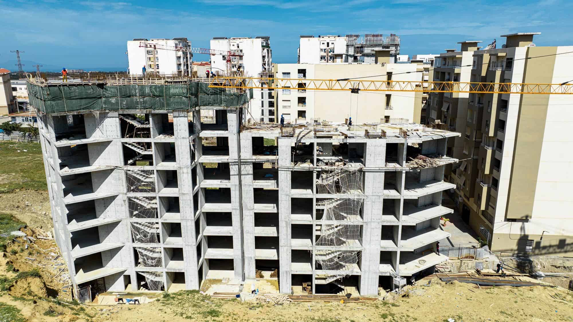 نظرة عامة على المشروع