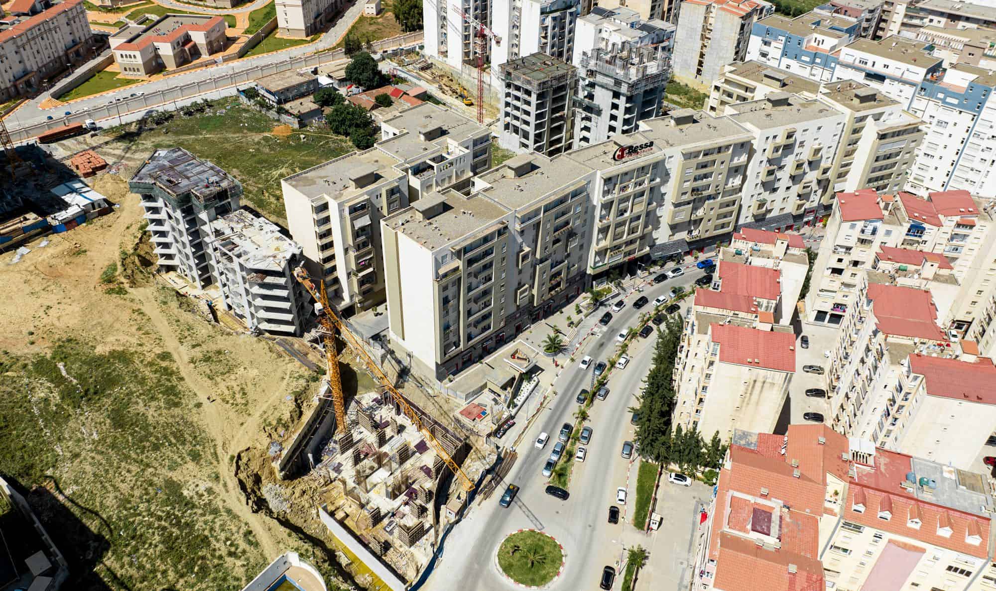 نظرة عامة على المشروع