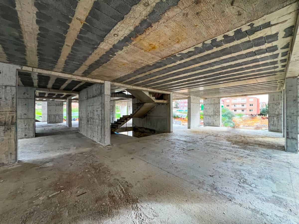 التقدم المحرز في بناء مسكن موندريان