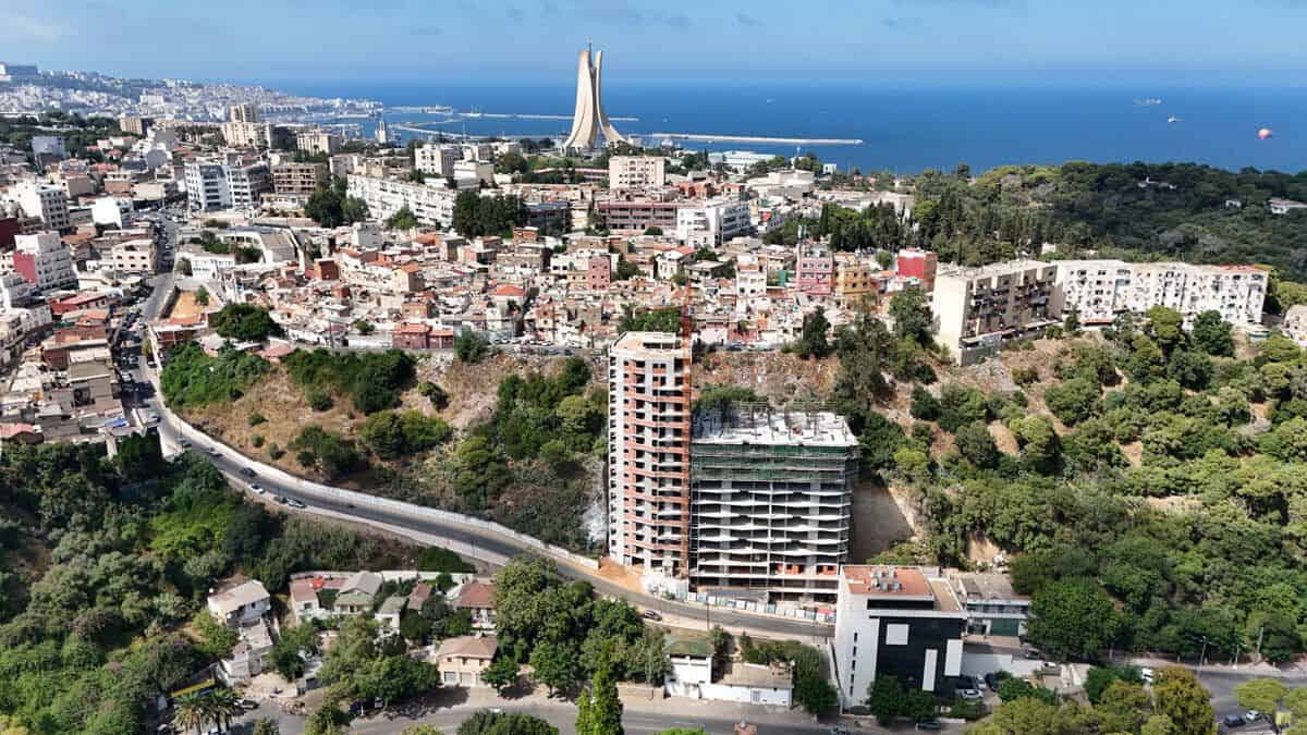 Vue d'ensemble du projet