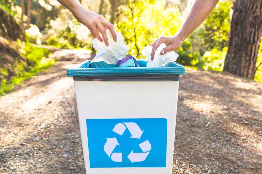 Recyclage des déchets plastiques