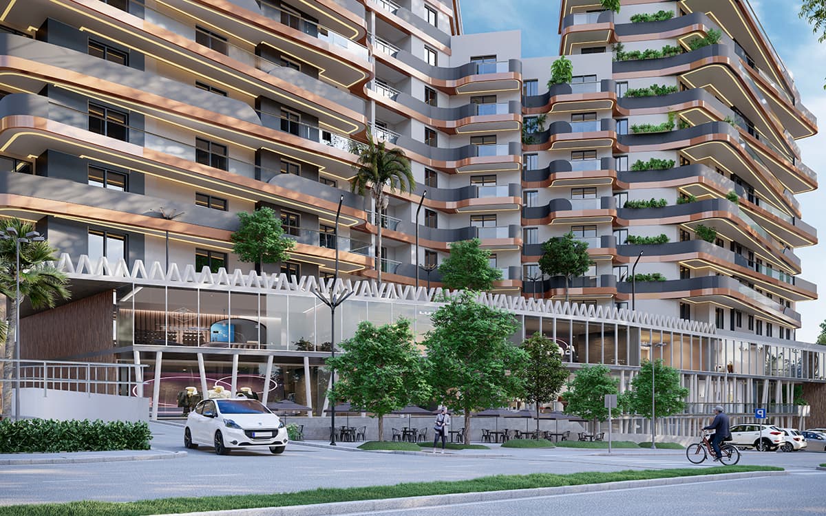 Résidence Mycélium