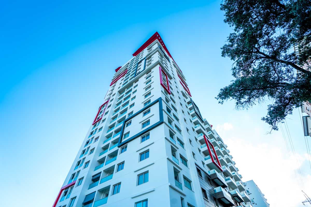 Appartement étage inférieur à