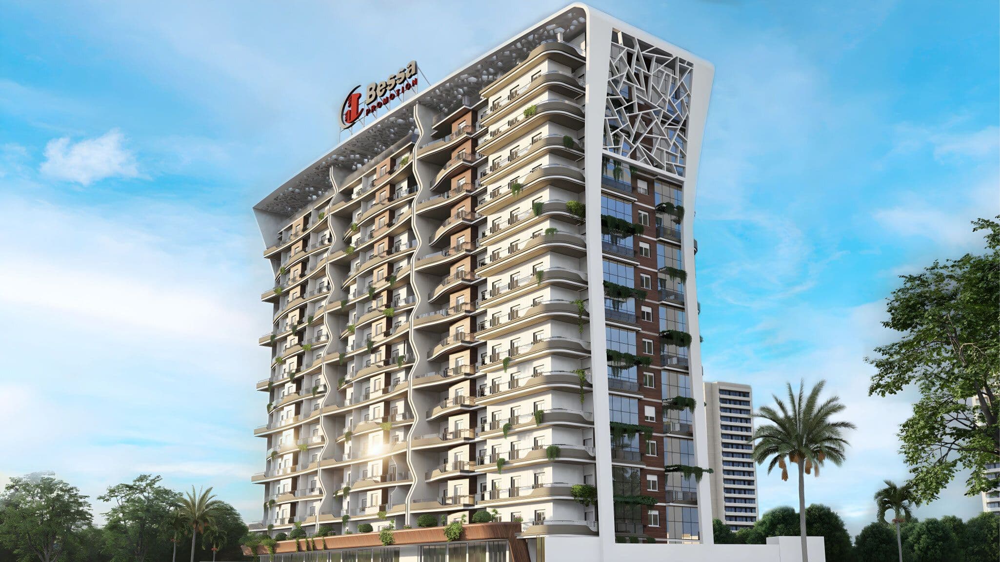 Appartements haut standing à partir de