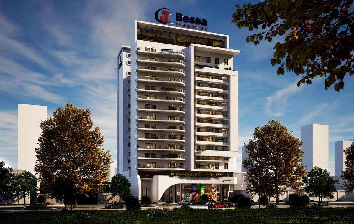 Appartements spacieux à partir de