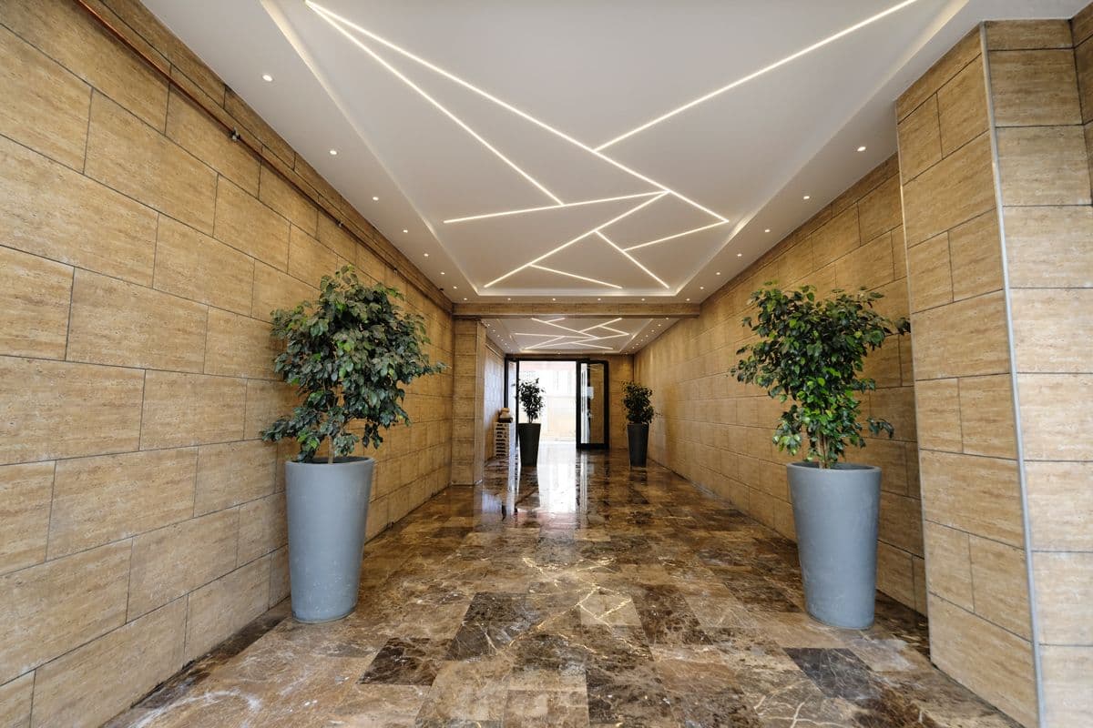 De vastes appartements F4 à 