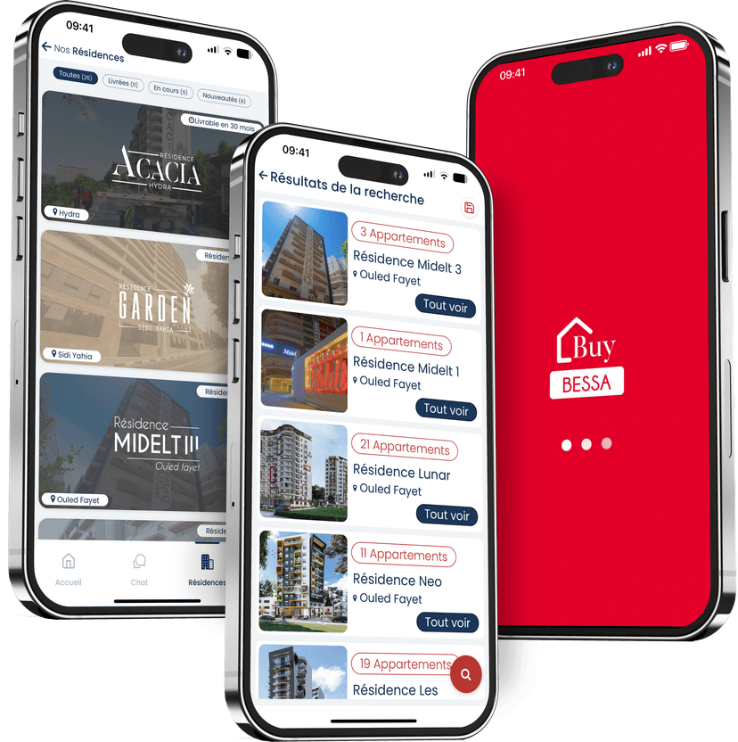 Application Buy Bessa