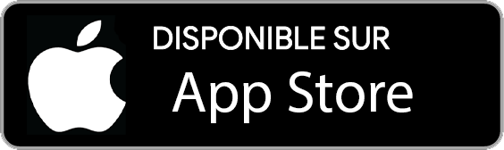 Lien App store de l'application