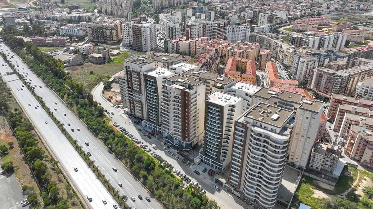 Vue d'ensemble du projet Vue d'ensemble du projet