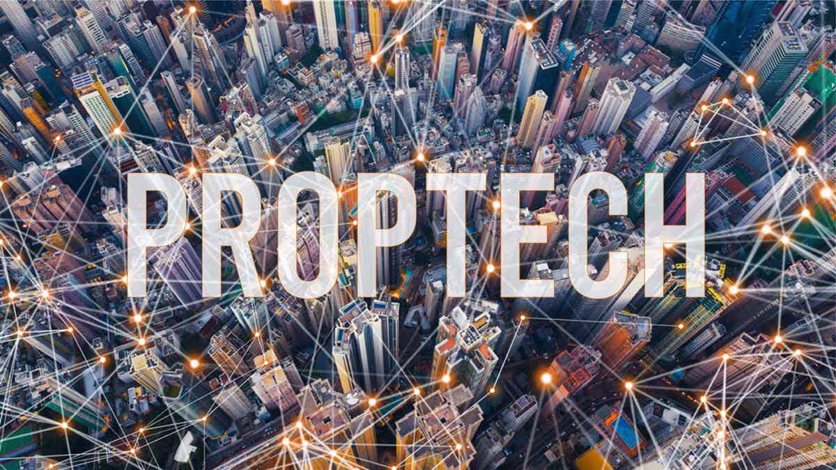 Proptech immobilier 