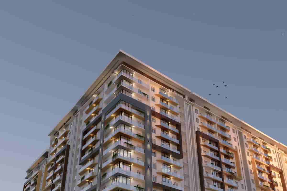 إقامة Aurélia إقامة Aurélia