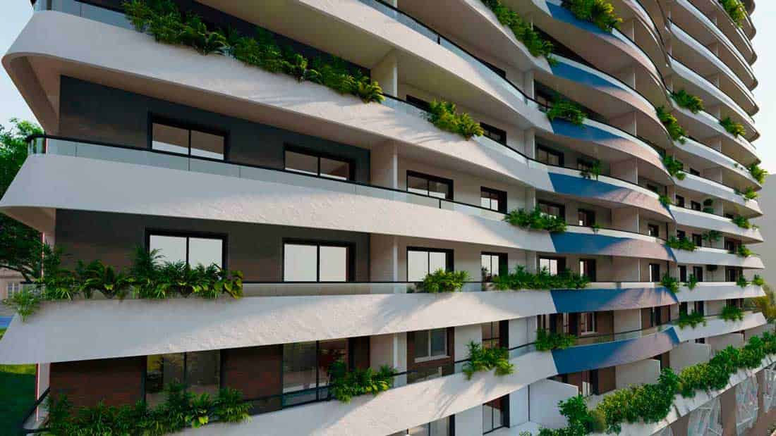Architecture contemporaine Architecture contemporaine
