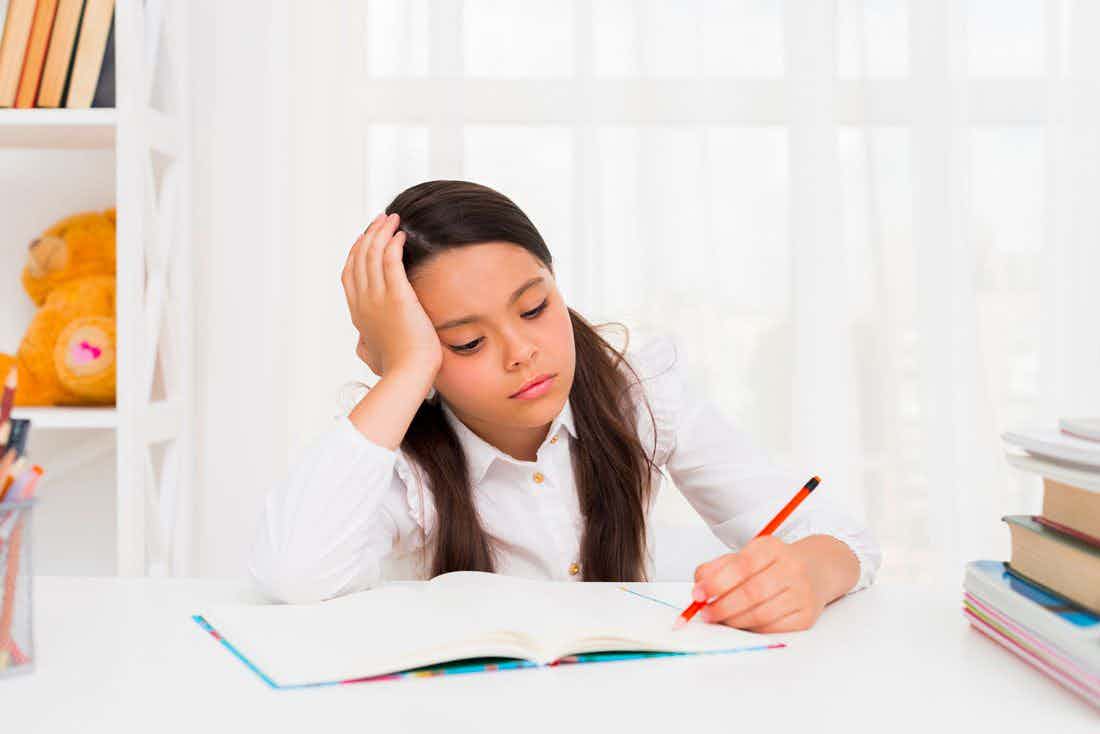 Stress, angoisse et peur des examens