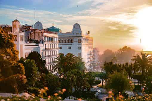 Investir à Alger pour les résidents étrangers Un pied à terre stratégique pour les résidents étrangers