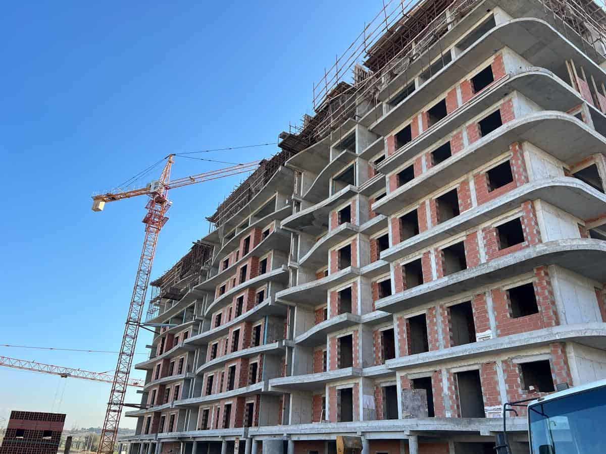 إقامة : مشروع قيد الإنشاء Andalucia إقامة : مشروع قيد الإنشاء Andalucia