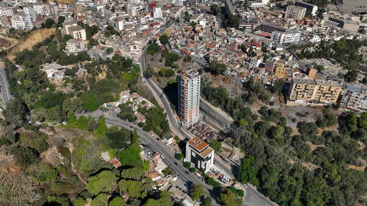 Vue d'ensemble du projet Vue d'ensemble du projet