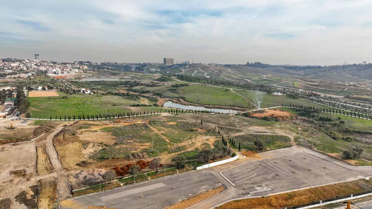 إقامة : مشروع قيد الإنشاء Andalucia إقامة : مشروع قيد الإنشاء Andalucia